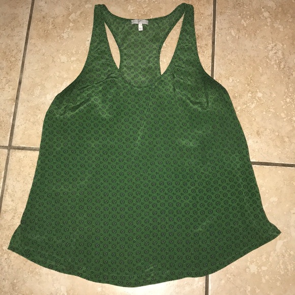 Joie Tops - Joie 100% Silk Tank Size Large Joie Tops - Joie 100% Silk Tank Size Large